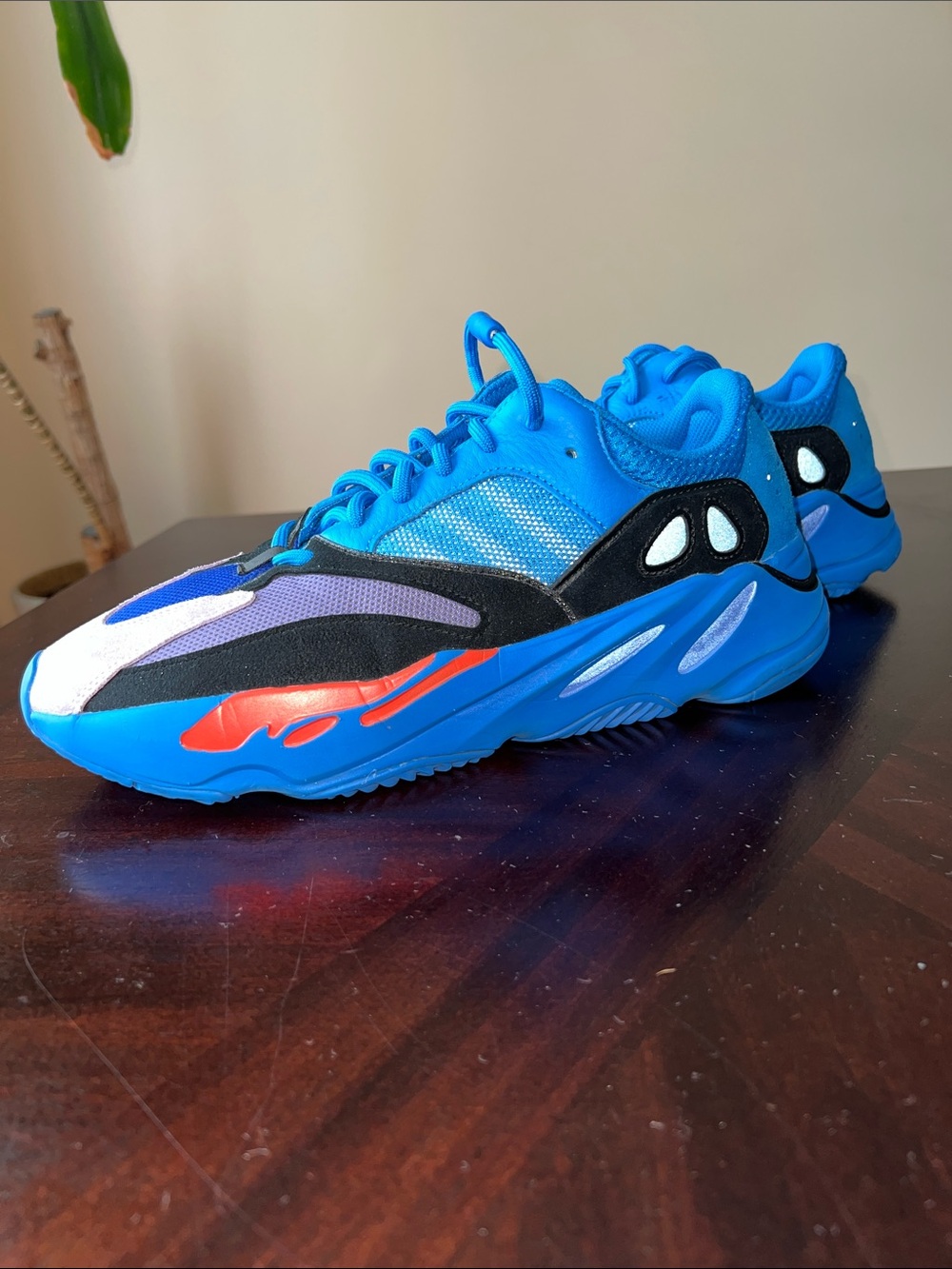 Adidas Yeezy Boost 700 HI Res Blue